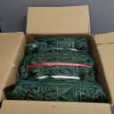 Artificial Ivy Privacy Fence Screen: 144 "x 72" (72 Sqft) Anti-Ultraviolet Artificial Hedge Grass Wall, Used for Indoor and Outdoor Green Background, Garden Greening Decoration