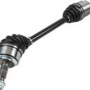 ECCPP CV Axle Shaft Assembly fit 2018-2020 for Honda Accord Front Left(Front Driver Side) 44306TVAA91 NCV36212 HO8642