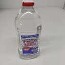 Little Kids Bubbles by Fubbles| Made in The USA |64oz Non Toxic Bubble Solution |Bubble Refill for Bubble Machines and Toys, Clear,12381