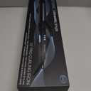 Bio Ionic Long Barrel Curling Iron with Moisture Heat Technology & NanoIonic MX Versatile Curling Wand - Size: 1.5 Inch (Soft Curls)