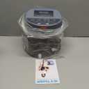 Cold Therapy Machine with Programmable Timer, Ice-Machine-for-Knee-After-Surgery, Knee Replacement Recovery Equipment, Cryotherapy Pain Relief w/Compression Pad for Shoulder, Ankle (Dark Grey)