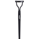 Eyelash Comb MSQ Eyelash Separator Mascara Applicator Eyelash Definer With Comb Cover Arc Designed Cosmetic Brushes Tool Black (1PCS)