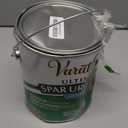 RUST-OLEUM 1 gal Brands 250231 Clear Varathane, Diamond Water-Based Spar Urethane, Satin, 1-Gallon