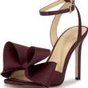 Jessica Simpson Women's Olivine Bow Heeled Sandal, 39