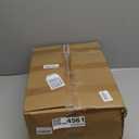 Wokceer 10x10 FT Backdrop Stand Heavy Duty Pipe and Drape Kit, Adjustable Gold Backdrop Stand for Wedding Birthday Party Photography Photo Booth Background Christmas Decoration