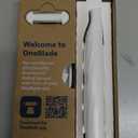 Philips Norelco OneBlade Intimate, Designed For Pubic Grooming, Trim & Shave With Extra Skin Protection, Model QP1924/70 (Single Pack, White)