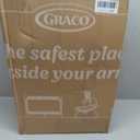 Graco TurboBooster 2.0 LX Highback Booster Seat with Latch System Gannon; Infant to Toddler Transition car seat Safe & Comfortable, Manufacturing Date: 03/10/2026