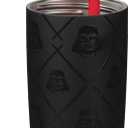 Owala Star Wars FreeSip Sway Insulated Stainless Steel Water Bottle with Two-Way Spout, Built-In Straw and Bucket Handle, Made for Travel, School, and Sports, 30oz, BPA Free, Leak Proof, Darth Vader