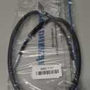 MOTOMASTER Motorcycle Speedometer Cable Compatible with Yamaha TDM 850/ V MAX-12 1200/ FK-83550-11
