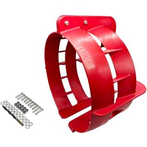 Outboard Propeller Safety Guard for Most 9.9-120 HP Boat Motors 9 11 13 14 Inches