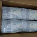 Pampers Pure Baby Diapers, Size 0 (>10 lbs), 76, Up to 100% Leakproof, Premium Hypoallergenic Soft Diapers