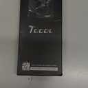 TOCOL for iPhone 17 Case, Full Camera Protection, Built-in Magnetic Ring, Compatible with Magsafe Charger, Drop Protection, Translucent Matte Phone Case for iPhone 17 6.3 inch (Plum)