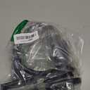 MAGIPEA Phone Holder for Bed, Gooseneck Phone Holder for Desk, Cell Phone Mount with Flexible Long Arm, Compatible with iPhone 17/16 Pro Max, 15, 14, and Other 3.57" Devices (Black)