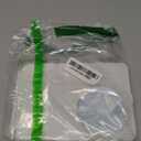 FUNTOUCH Rechargeable Travel Makeup Mirror with Lights and 10X Magnifying Mirrors, Portable Lighted Vanity Mirror with 80 Led,2000mAh Battery,3 Color Lighting,Touch Dimming,Tabletop Light up Mirror