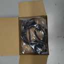 HC3Z-14A412-EA Rear Tailgate Handle Jumper Wiring Harness Compatible with 2017-2019 Ford F-250 F-350 F-450 F-550 Super Duty Rear Handle Jumper Harness Replace HC3Z14A412EA