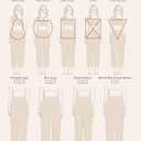 Bamans Wide Leg Dress Pants High Elastic Waisted Slacks for Curvy Women Work Business Office Casual Trousers with Pockets (Beige, L)