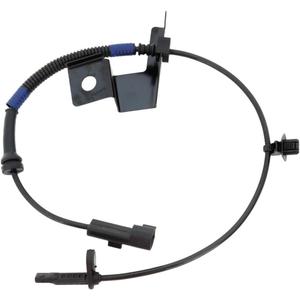 For Lincoln Continental 2017 2018 2019 2020 ABS Speed Sensor Passenger Side | Front | Pin Type | Wheel Mounted | Replacement For ALS2699