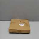 Leumoi 19 Pcs 80s Painter Costume Set Men Brown Afro Wig Beard and Painting Kit for Halloween Painting Artist Cosplay (Medium)