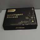 ABS Stimulator,Ideal Home Office Fitness Workout Equipment,Easy Abdominal Muscle Stimulation and Muscle Activation, Strength Training Equipment for Men and Women