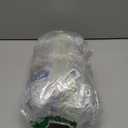 Sunheir Washable Extra Large Dog Bed Covers Soft Plush Replacement, Waterproof Dog Bed Liner, Pet Bed Cover with Zipper 41x27x3 Inches, Grey, Cover Only