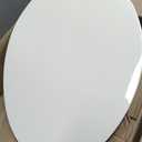 KOHLER K-26801-96 Impro Ready Latch Quiet Close Elongated Toilet Seat, Grip-Tight Bumpers, New Home Essentials, Slam Prevention, Biscuit