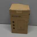 Milk Frother, 4-in-1 Milk Frother and Steamer, 13.5oz/400ml Automatic Hot and Cold Foam Maker and Milk Warmer, Electric Frother for Coffee, Latte, Cappuccino, Macchiato, Matcha(Black)