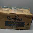 Pampers Swaddlers Diapers, Size 6 (23-44 lbs), 108 Count, Absorbent, Keeps Baby Dry and Comfortable, Skin Safe Disposable Baby Diaper