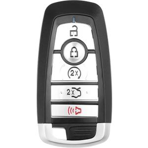 NPAUTO Key Fob Replacement Fits for 2017-2022 Ford Edge, Fusion, Explorer, Mustang, 2020-2022 Lincoln Aviator, Corsair, Smart Proximity Keyless Entry Remote Control Start Car Key Fobs, M3N-A2C93142600