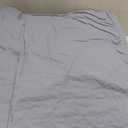 Oeko tex Blue Comforter And Pillow Cases Set  94x80