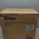 Ninja® Flip Toaster Oven & Air Fryer, Large Capacity, Stainless, SP151, 17.01 in L x 15.75 in W x 7.68 in H
