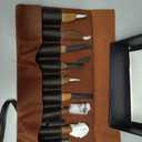 BeaverCraft Deluxe Wood Carving Kit S18X - Wood Carving Knife Set - Spoon Carving Tools Set - Whittling Knives - Woodworking Wood Carving Tools Large Whittling Kit S18X