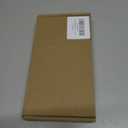 Stainless Steel Faceplate, Accessories for Blink Video Doorbell, Video Doorbell Bracket, Sign, Fixing, Wall Plate for Wireless Bell Silvery(T90)