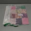 Vintage Spring 12x12 in Double Sided Paper Pad Pack Scrapbook Cardstock Decorative Paper - 24 Sheets - for Card Making Journaling Planner Origami Decopage Decorative Scrapbooking Supplies