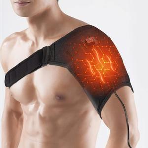Shoulder Heating Pad Heated Wrap - 3 Heat Levels Heating Pad