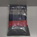 Gildan Men's Crew T-Shirts, Multipack, Style G1100 (Medium, Navy/Charcoal/Cardinal Red)