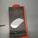 Helix Dual Wireless Mode Mouse - White