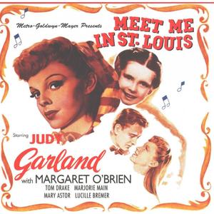 Meet Me In St. Louis Soundtrack