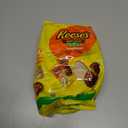 REESE'S Assorted Flavored Snack Size Peanut Butter Eggs, Candy Bag, Easter Candy, 28.8 oz