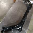 SCITOO Radiator Support Assembly for 2014 for Cadillac for CTS 2.0L 2010-2014 for Cadillac for CTS 3.0L 2008-2014 for Cadillac for CTS 3.6L 2009-2015 for Cadillac for CTS 6.2L; 22799650; GM1225255