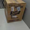 Scott Rapid-Dissolving Toilet Paper, 48 Double Rolls, Septic-Safe, Toilet Paper