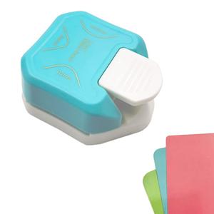3 in 1 Paper Corner Cutter/ Rounder, Punches for Crafts, DIY Hole Puncher, Photo Card Making and Scrapbooking (Green) 3 in 1 Paper Corner Cutter/ Rounder, Punches for Crafts, DIY Hole Puncher, Photo Card Making and Scrapbooking (Green)