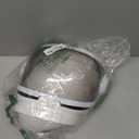 Spooktacular Creations Astronaut Helmet with Movable Visor Pretend Role Play Toy Set for School Classroom Dress Up, Role Play Accessory