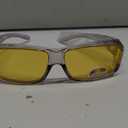 Night Driving Glasses Night Vision Glasses Fit Over Glasses Polarized Anti-Glare UV400 Gift for Men Women