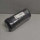 Buganda Memory Foam Bathroom Rug Mat 30x20, Extra Soft and Absorbent Bath Mats, Non-Slip and Machine Washable Bath Rugs for Bathroom Floor,Tub and Shower, Black