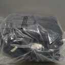 Heated Blanket Electric Blanket Queen Size Soft Flannel Sherpa, 6 Heat Levels Fast Heating, 2 to 10 Hours Auto-Off Detachable Controller Machine Washable, Grey 84"x90"