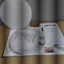 ZMISHIBO 48 inch Ceiling Fans with Lights and Remote/APP Control,Black Low Profile Ceiling Fan with Light,Quiet DC Motor,LED Dimmable, Modern Flush Mount Ceiling Fan for Bedroom Indoor/Outdoor Patio