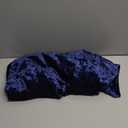 Levoberg Armless Criss Cross Office Desk Chair Cover Stertch Vanity Desk Chair Slipcovers Cross Legged Wide Chair Covers Accent Mid Back Wide Seat Swivel Task Chair Protector Navy