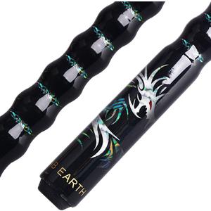 58" Pool Cue/Pool Stick Ergonomic Design Hardwood Canadian Maple 13mm Tip 20 oz Billiard Cue B1SN