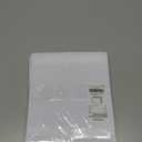 Pack of 3 CREGEAR #10 Self Seal Security Envelopes, 50 Count, 4-1/8" x 9-1/2", 24 lb Paper, NO Window, White, Strip and Seal for Privacy & Business