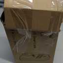 Veise VE012W Built-in WiFi Fingerprint Smart Lock, App Remote Control, Compatible with Alexa & Google Assistant, Keyless Entry for Front Door, Digital Keypad Deadbolt, Auto Lock, Satin Nickel